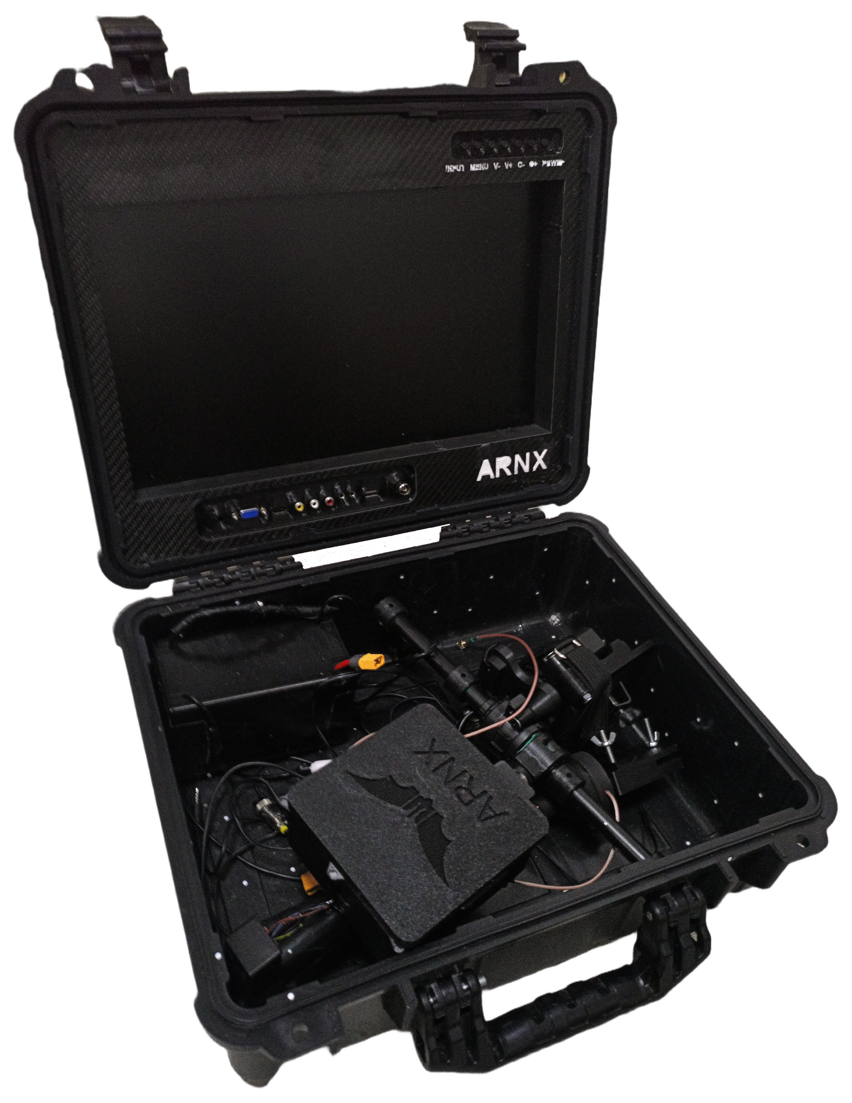ARNX portable ground control station