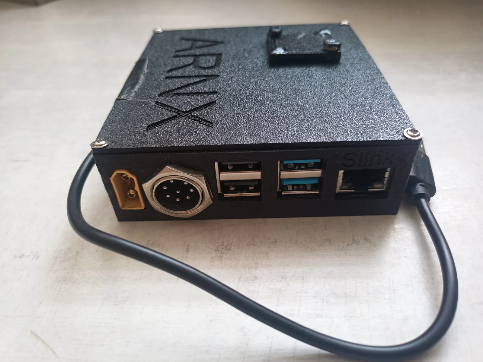 ARNX Slink hardware module